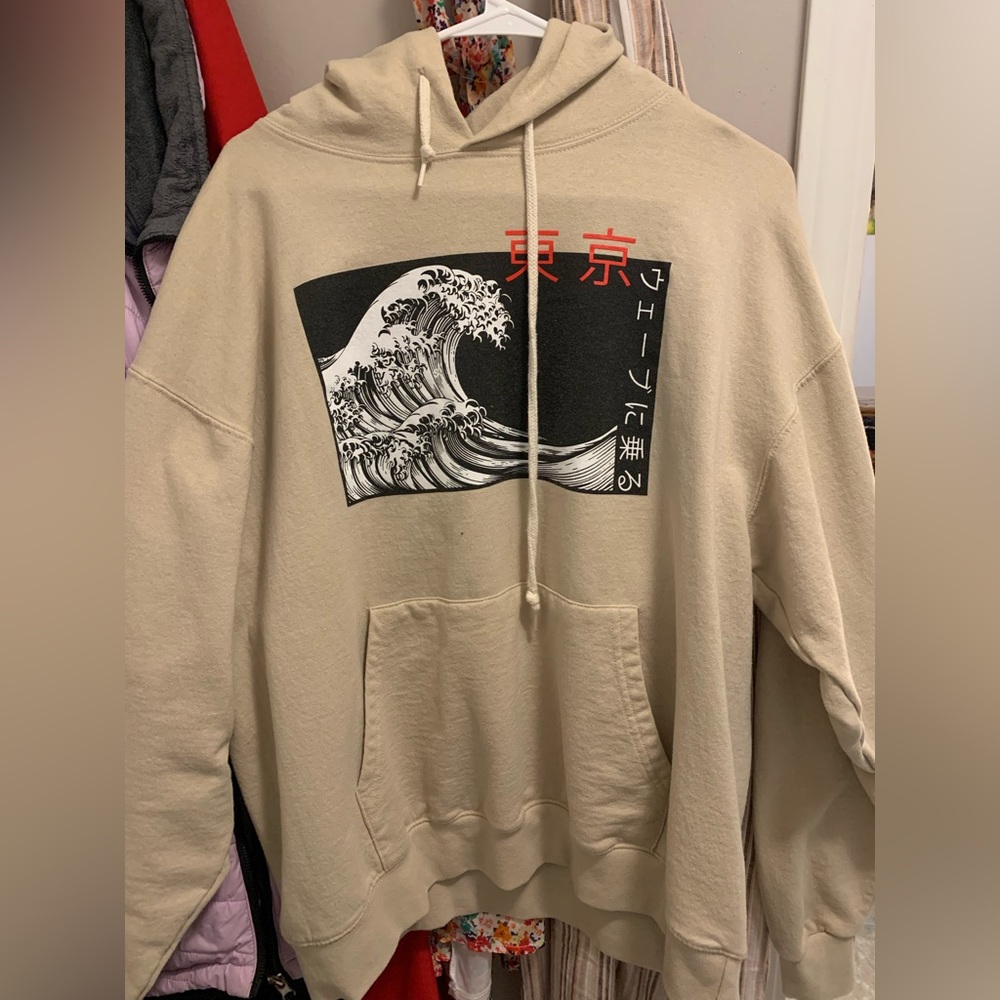 Artist Union Clothing Co Hoodie, Very good condition. Men’s L